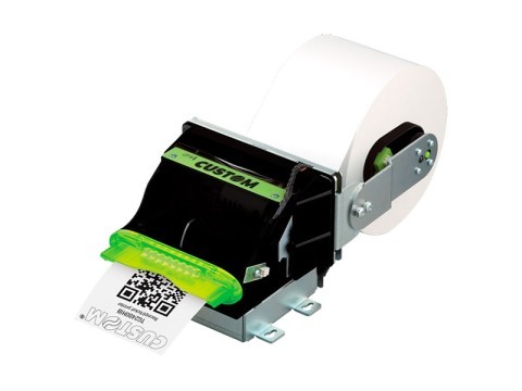 Custom printer tg2480hiii - custom, usb
