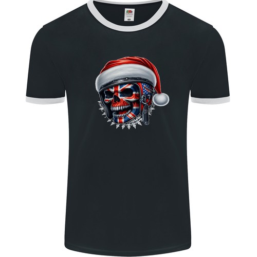 Shirt ringer uomo con stampa - uomo,