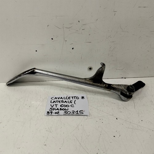 Cavalletto laterale honda - laterale, vt