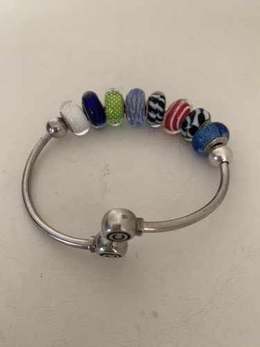 Bracciale chamalia flessibile - bracciale,