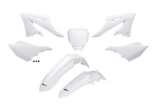 Kit plastiche carene restyling - kit,