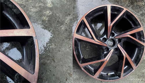 Cerchio lega cupra 8x19 - lega,