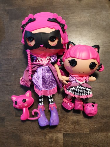 Lalaloopsy confetti carnivale - confetti,