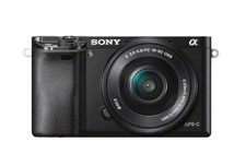 Sony Alpha a6000 Mirrorless