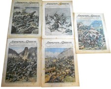 DOMENICA del CORRIERE I°