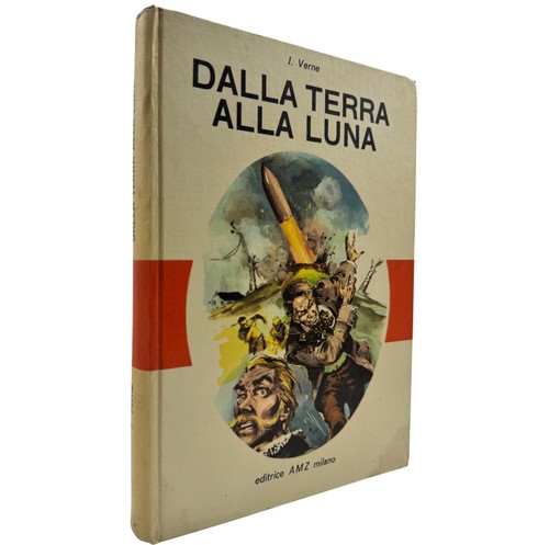 Dalla terra alla - terra, jules