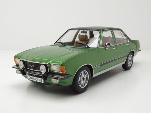 Modellino auto opel commodore - modellino,
