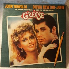 Grease(The Original Soundtrack
