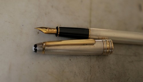 Penna stilo montblanc - penna,