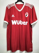 Maglia jersey trikot maillot camisa Template Adidas AS Bari Wüber Large