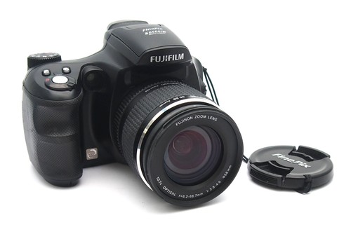 Fujifilm finepix s6500 - fujifilm,