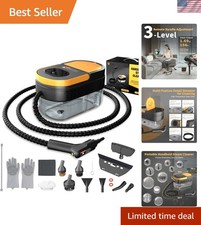 Versatile Pulitore a Vapore