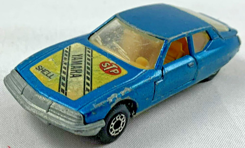 Matchbox superfast citroen - superfast,