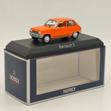 Norev 1:43 Renault 5 R5 1972