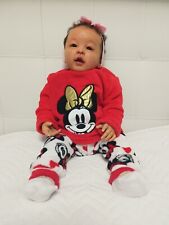 bambola reborn doll 60 cm