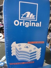 KIT PASTIGLIE FRENI ANT