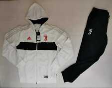 2560/86 ADIDAS JUVENTUS FC TUTA FELPATA FELPA FULL ZIP CAPPUCCIO PANTALONE JUVE