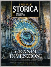 STORICA NATIONAL GEOGRAPHIC -