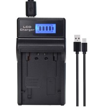 Caricabatterie NP-FV50 per