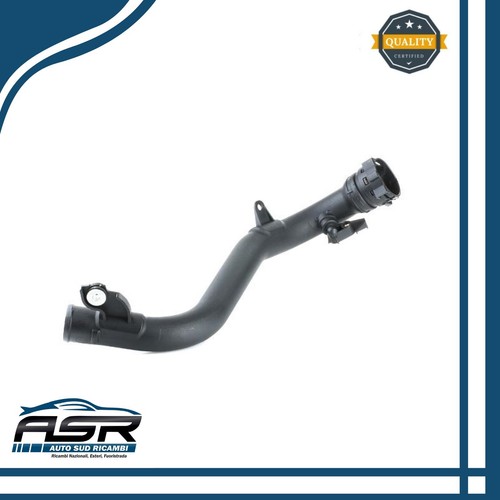 Tubo turbo manicotto - turbo,