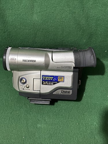 Videocamera samsung scl610 - videocamera,