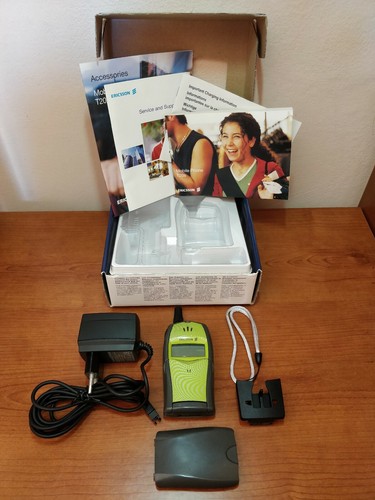 Ericsson t20s green lime - ericsson,