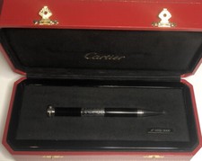 Cartier Black Lacquer