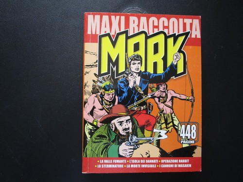 Maxi raccolta mark 9 - raccolta, n.