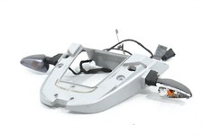 Piastra supporto portapacchi bauletto frecce Bmw G 650 GS 2010 2012 2014 2016