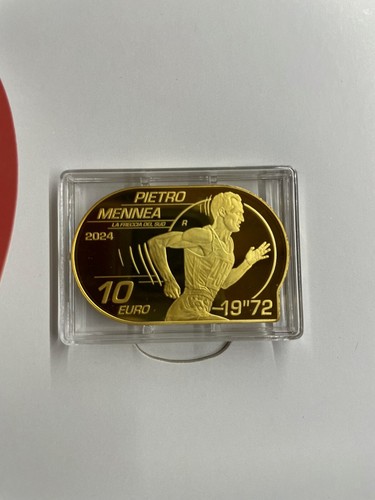 Ipzs 2024 moneta euro - moneta, 10