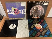 Lotto 5 vinili 33giri musica