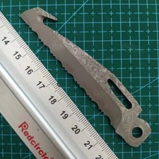 VG10 Core Lama seghettata in