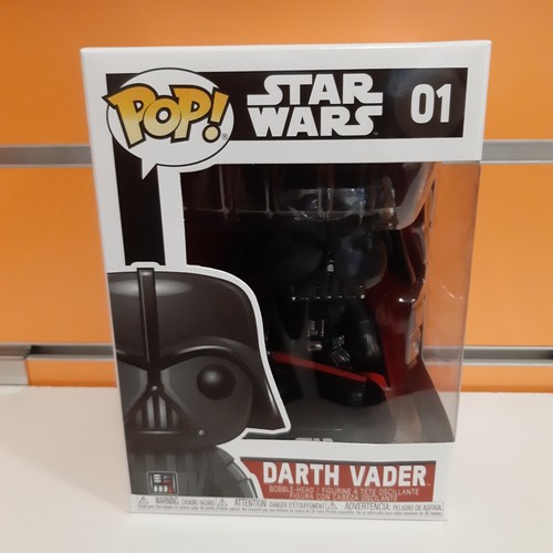 Funko pop star wars - 01,