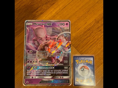 Pokemon mewto base - base, formato