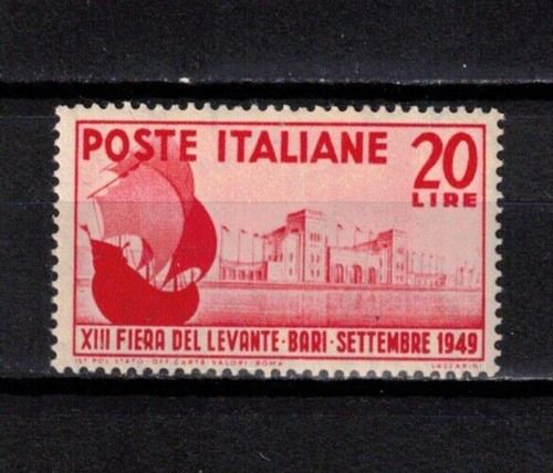 S47149 italia 1949 mnh - s47149, mnh**