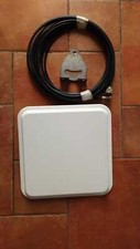 Antenna direttiva 3G UMTS esterna per modem SMA 17dbi