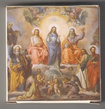 5 EURO VATICANO 2004 DOGMA