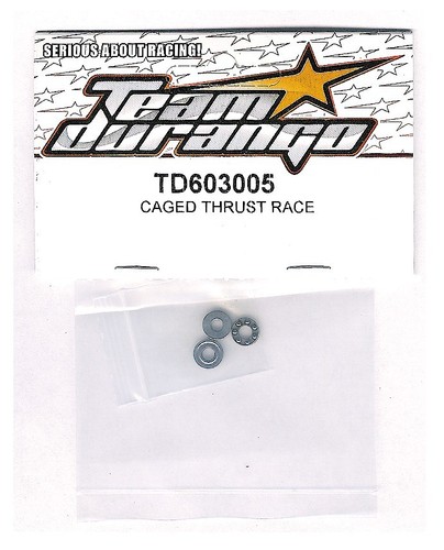 Team durango td603005 - team, gabbia