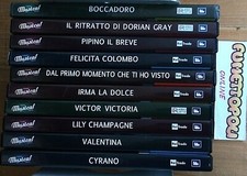 LOTTO 9 DVD I Grandi Musical