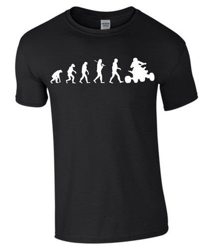 Shirt quad evolution - t-shirt,