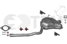 Silencieux Arriere+ pour MINI