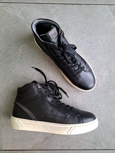 Scarpe nere taglia - , 44