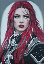 Dipinto Tecnica mista su