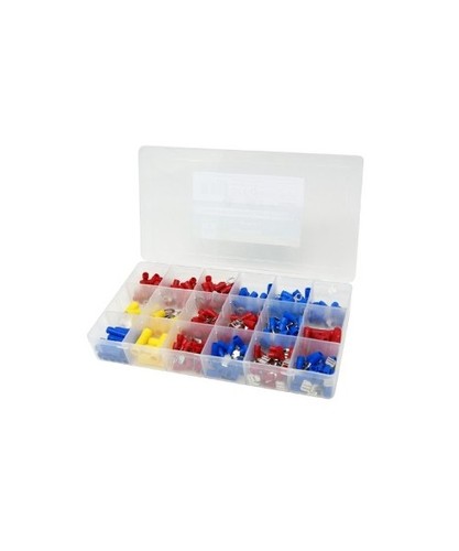 Kit terminali faston - kit, 300pz