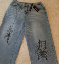 Jeans donna Romwe 3XL