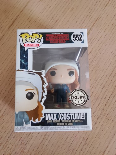 Funko pop stranger - stranger,
