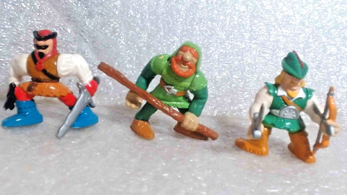 Great adventures forest robin - adventures,