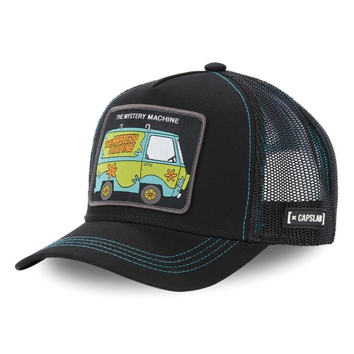 Capslab hft trucker cap - capslab,