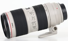Canon 70-200 mm f2.8L IS II