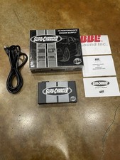 BBE Supa Charger Alimentatore Isolato 8 Ingressi Pedaliera Chitarra